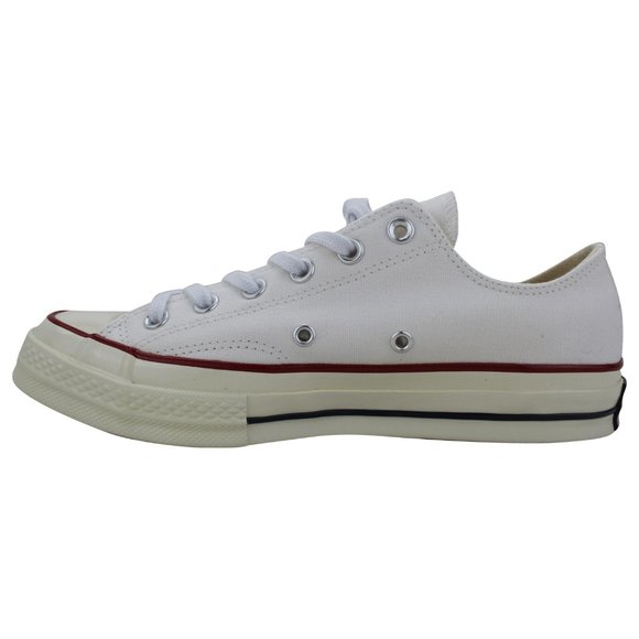 Men's Chuck 70 OX White/Garnet-Egret 162065C - Picture 6 of 8